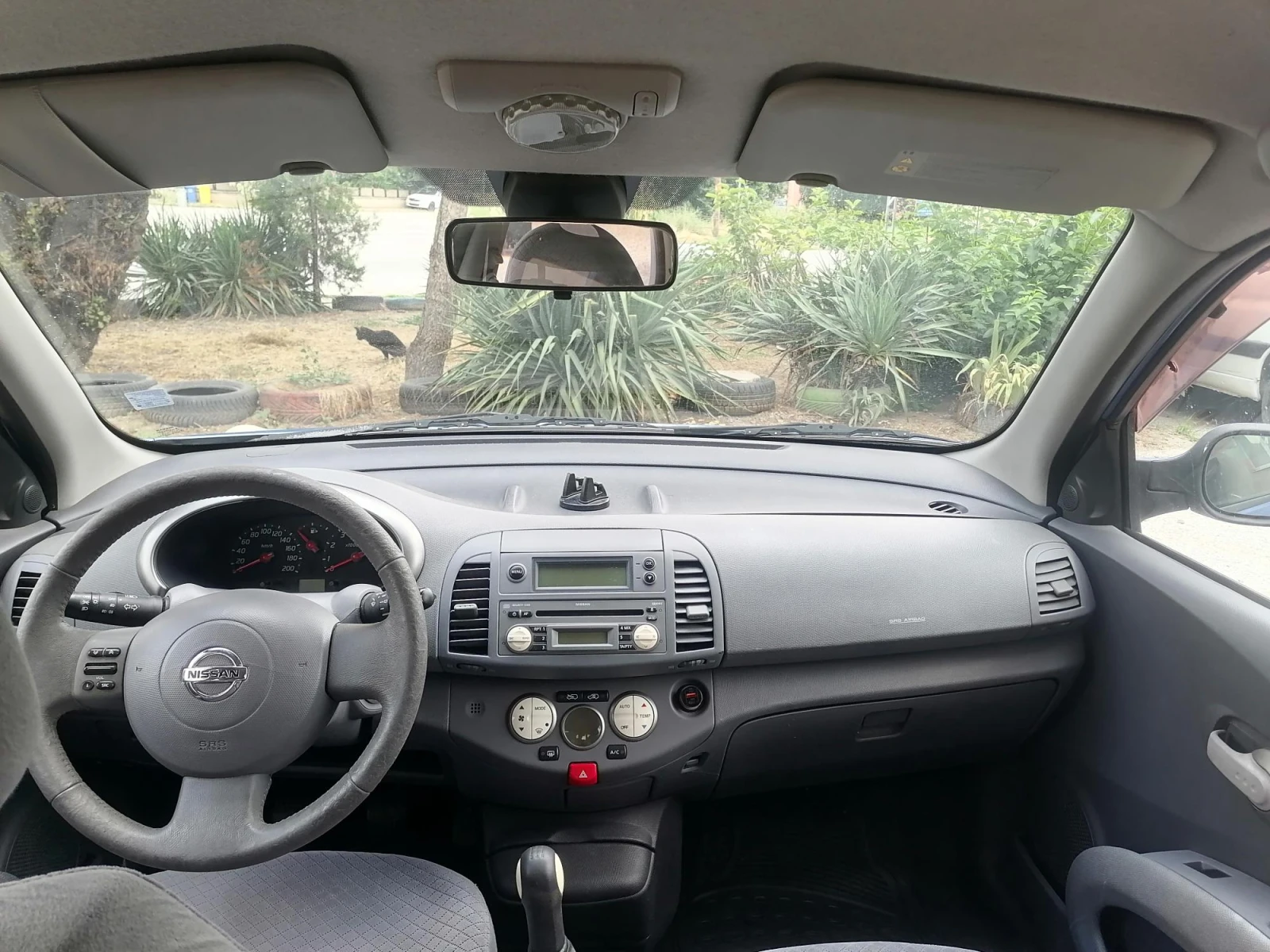 Nissan Micra, снимка 11 - Автомобили и джипове - 55081449