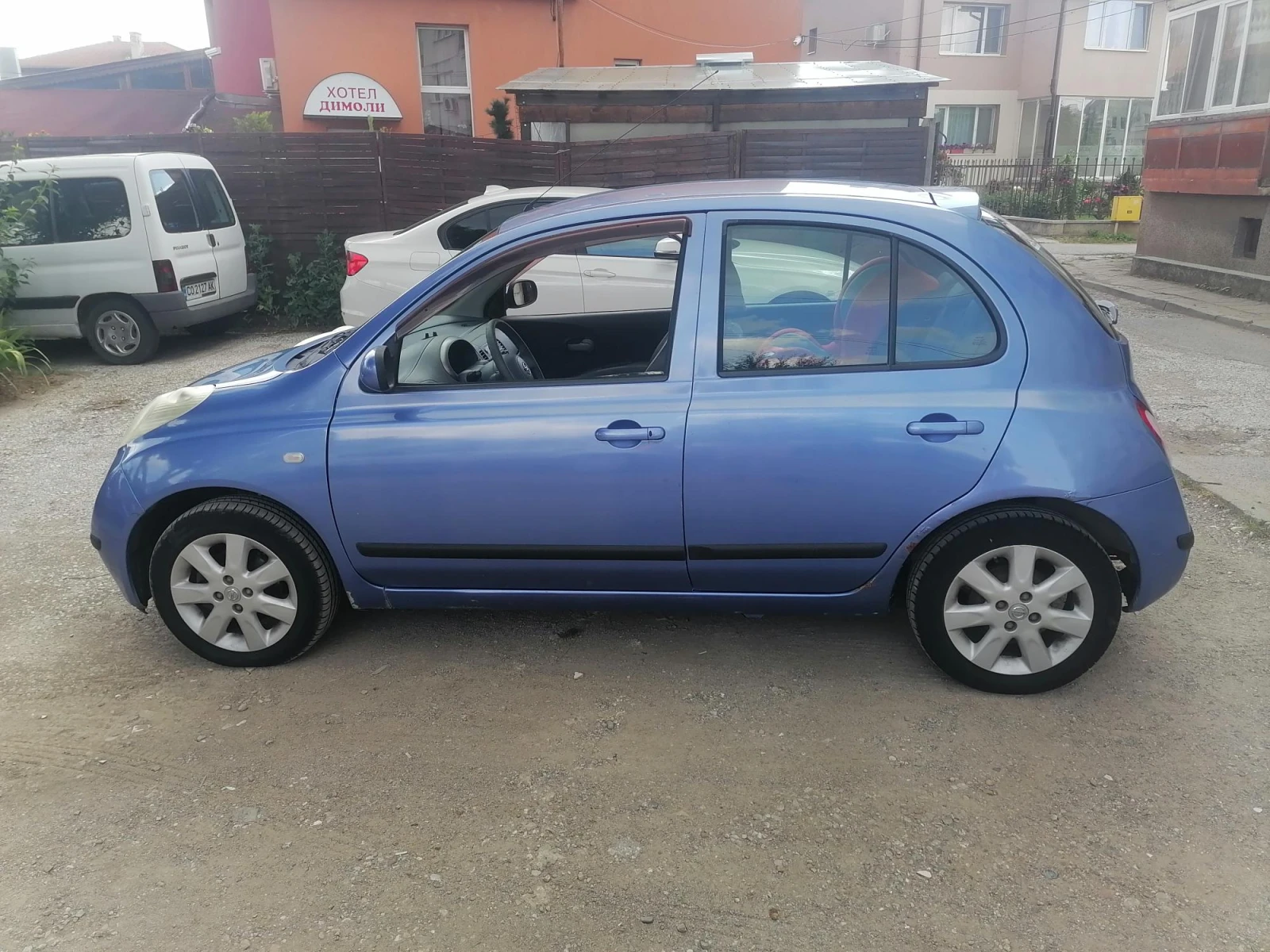 Nissan Micra, снимка 6 - Автомобили и джипове - 55081449