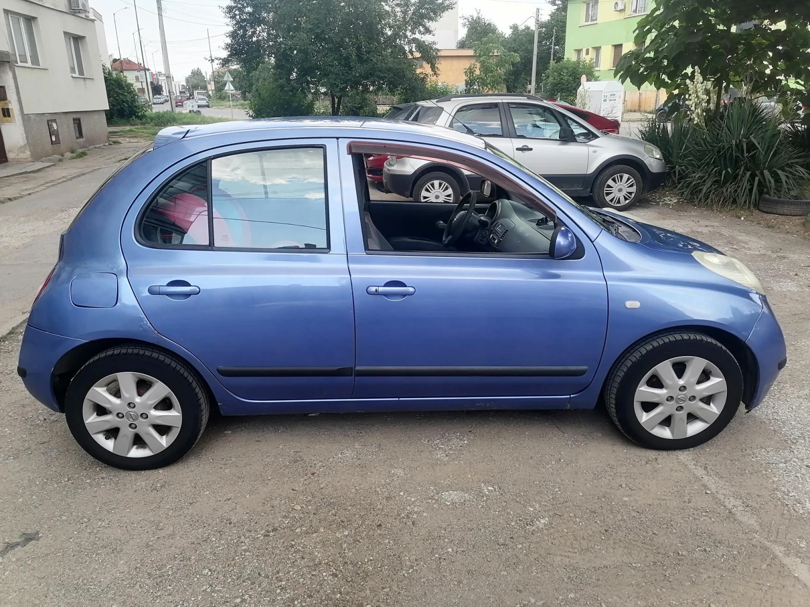 Nissan Micra, снимка 5 - Автомобили и джипове - 55081449