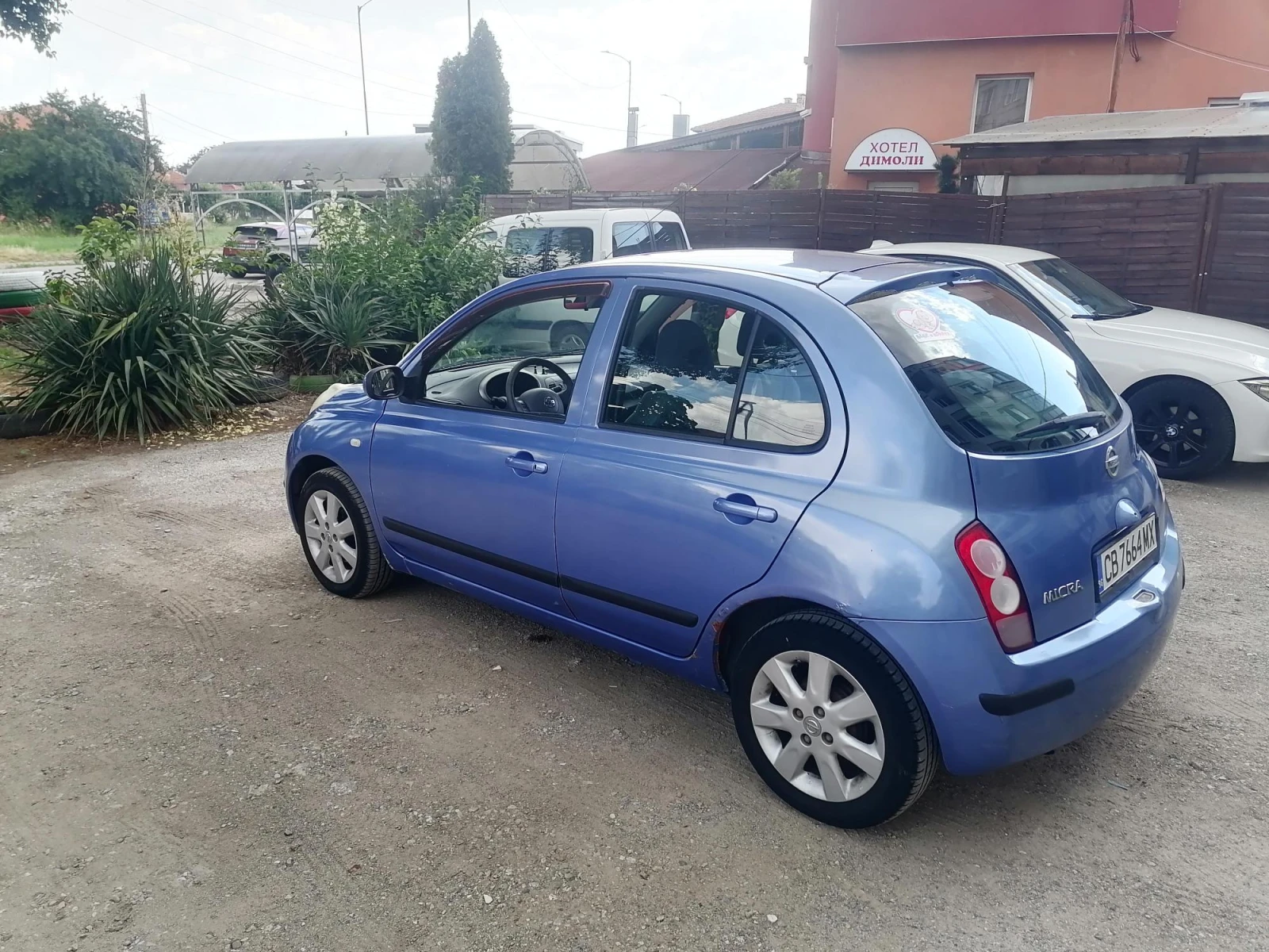 Nissan Micra, снимка 3 - Автомобили и джипове - 55081449