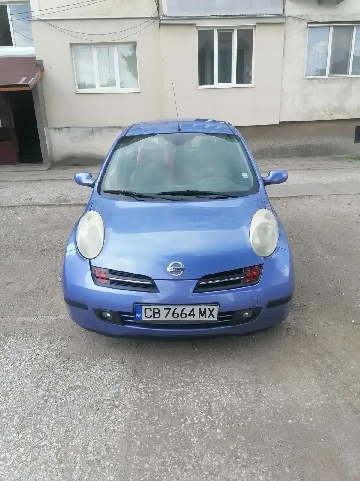 Nissan Micra