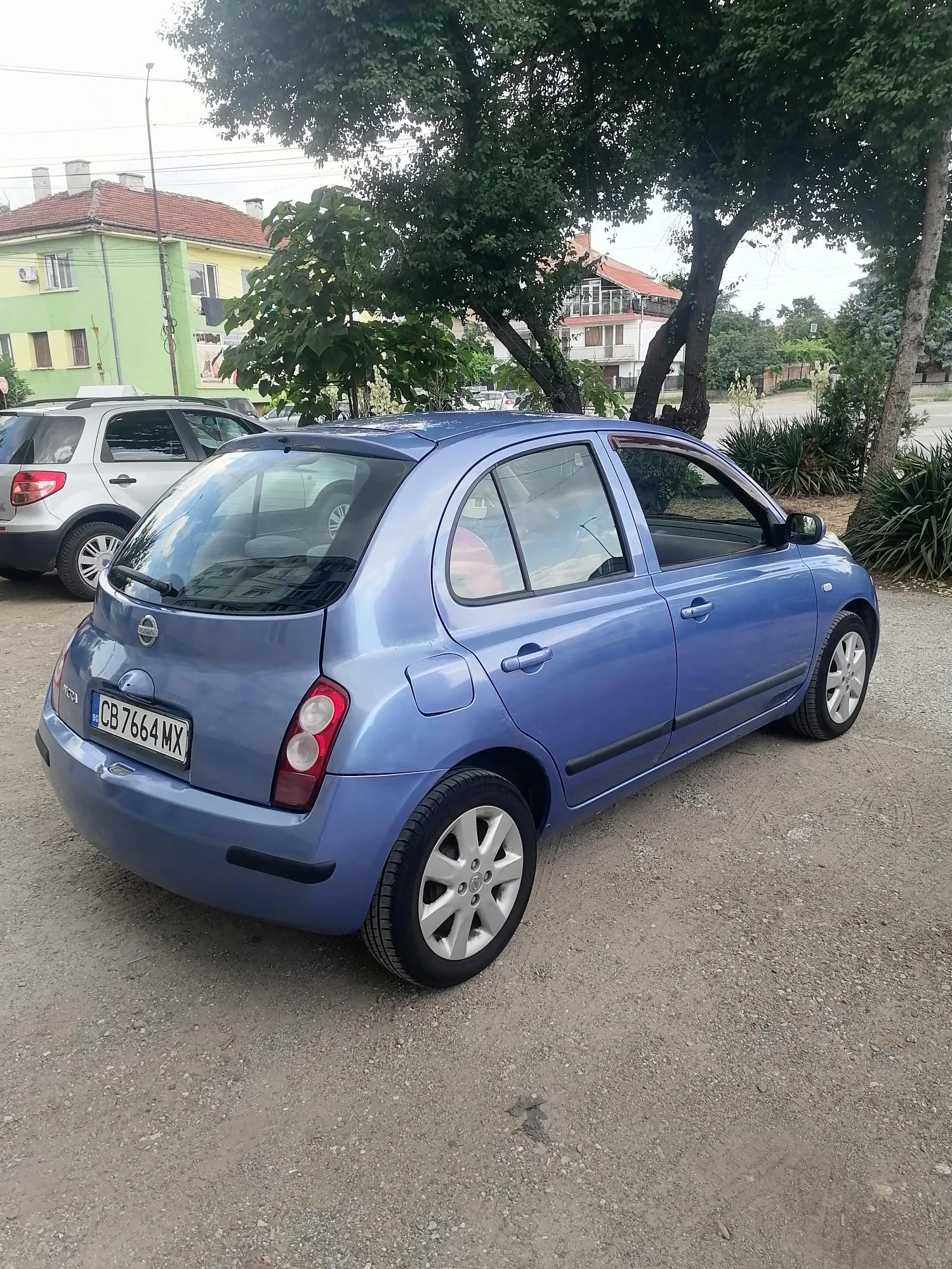 Nissan Micra, снимка 4 - Автомобили и джипове - 55081449