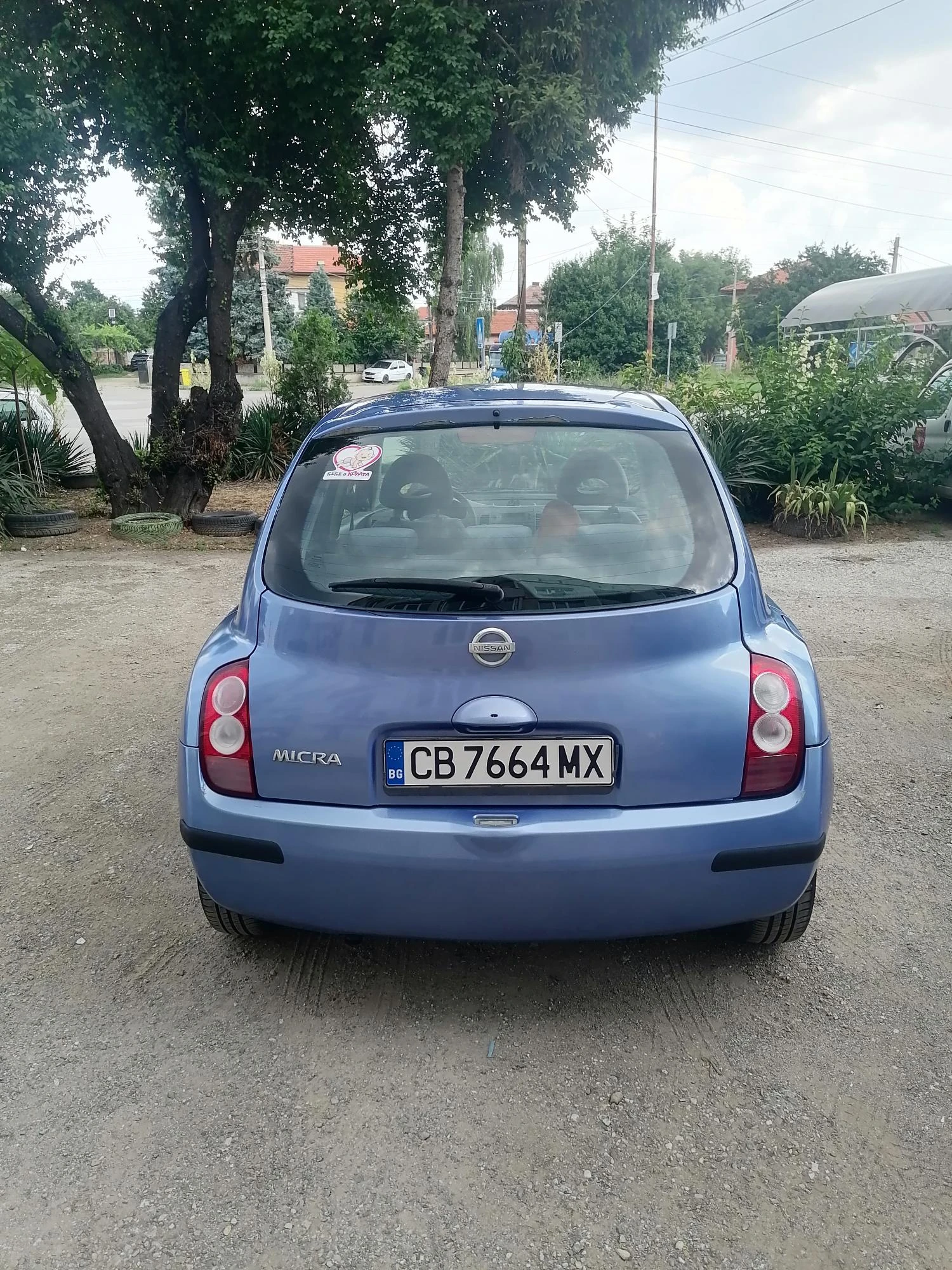 Nissan Micra, снимка 2 - Автомобили и джипове - 55081449
