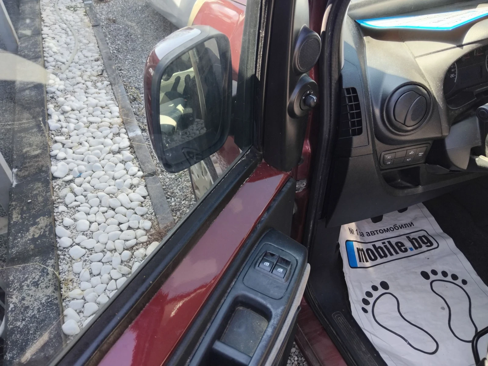 Fiat Qubo 1.3Mjet75ксА/С, снимка 4 - Автомобили и джипове - 55362662