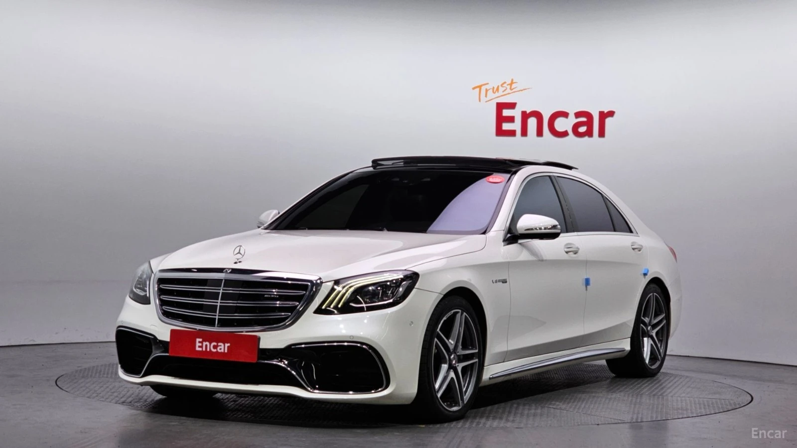 Mercedes-Benz S 63 AMG 4MATIC+ * 360* HUD* МАСАЖИ* ПАНО