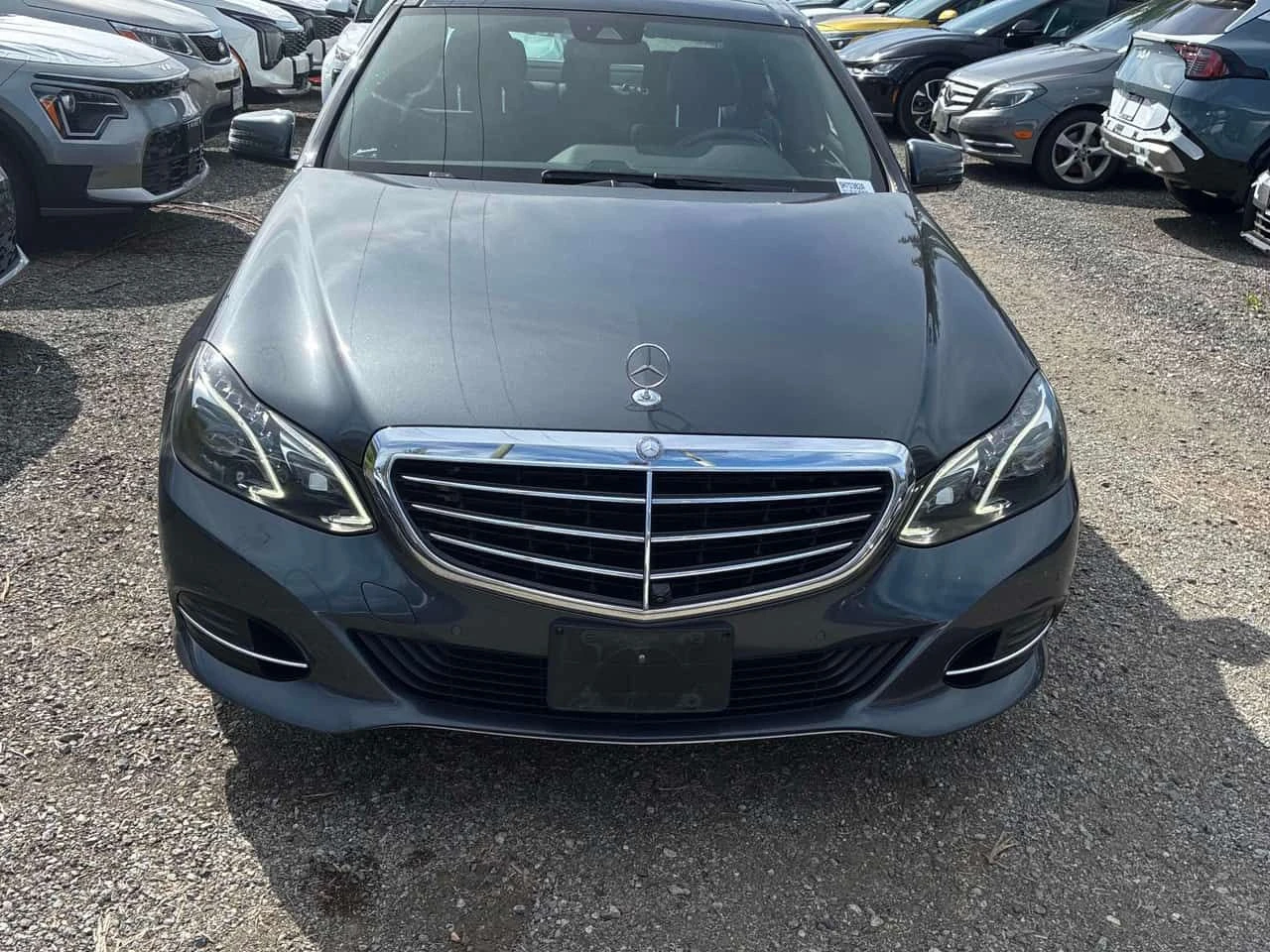Mercedes-Benz E 400 4MATIC | CARFAX | АВТОКРЕДИТ БЕЗ ПЪРВОНАЧАЛНА, снимка 2 - Автомобили и джипове - 55483458