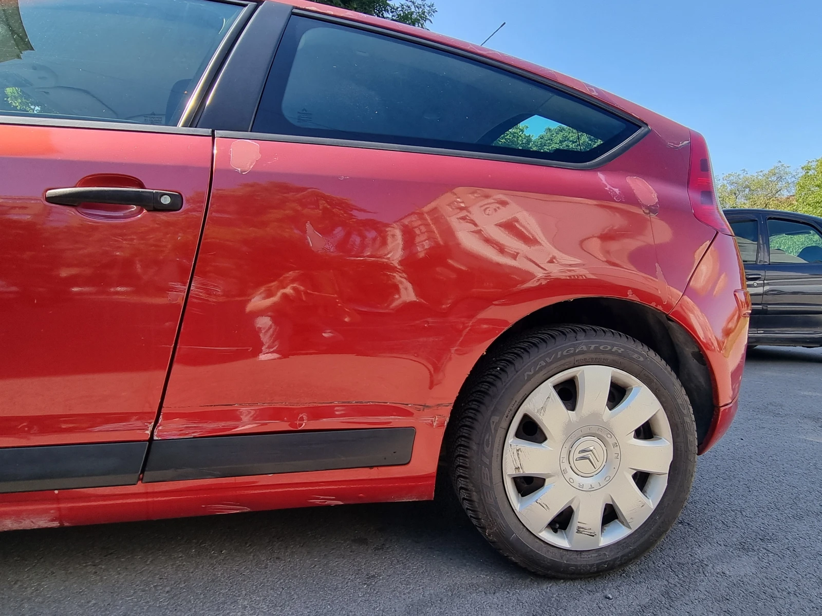 Citroen C4 1.6, снимка 4 - Автомобили и джипове - 55494957