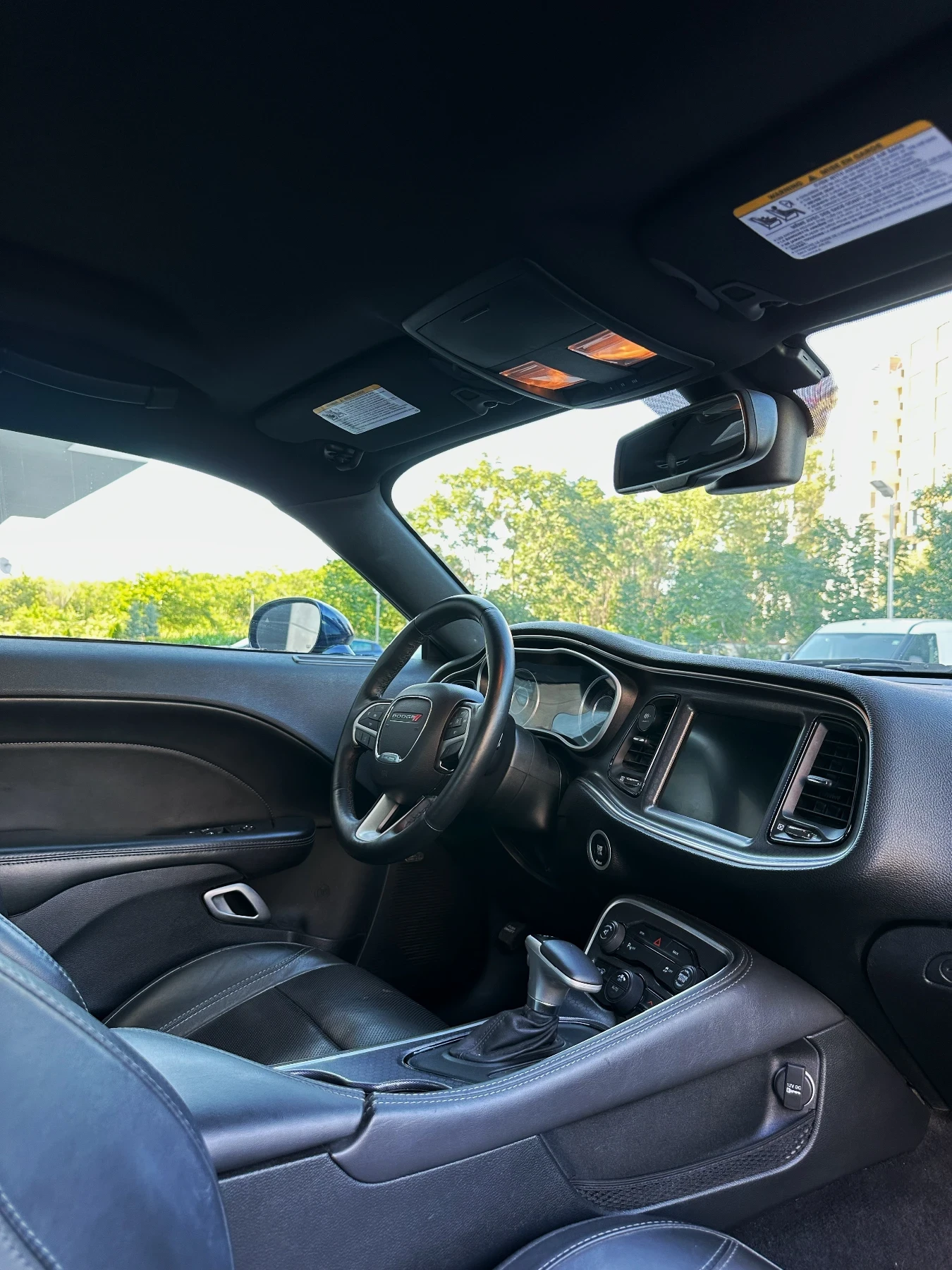 Dodge Challenger  5.7 HEMI RT/SRT DEMON PACK , снимка 13 - Автомобили и джипове - 55539024