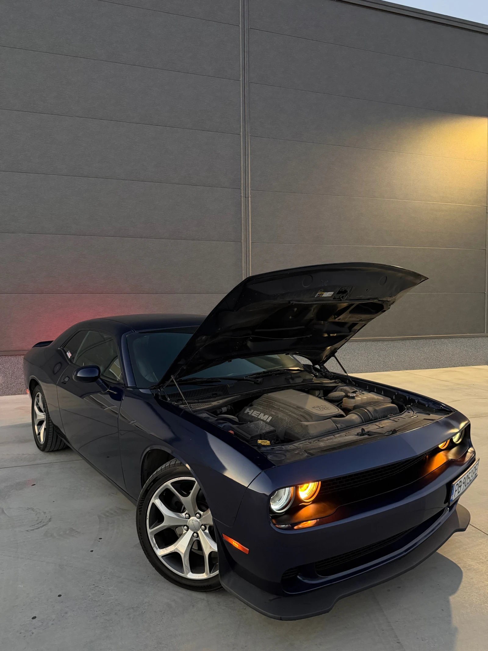 Dodge Challenger  5.7 HEMI RT/SRT DEMON PACK , снимка 8 - Автомобили и джипове - 55539024
