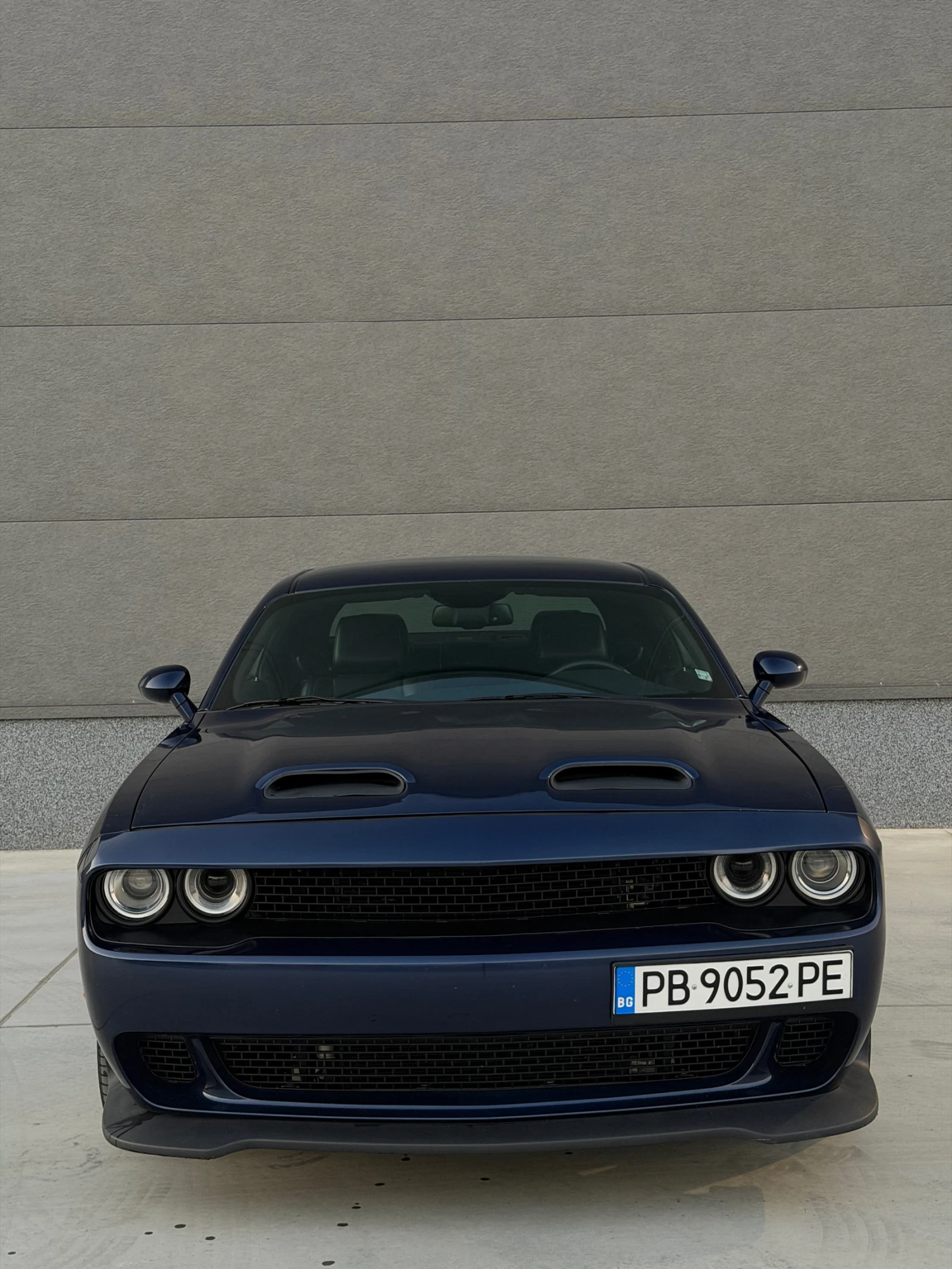 Dodge Challenger  5.7 HEMI RT/SRT DEMON PACK 