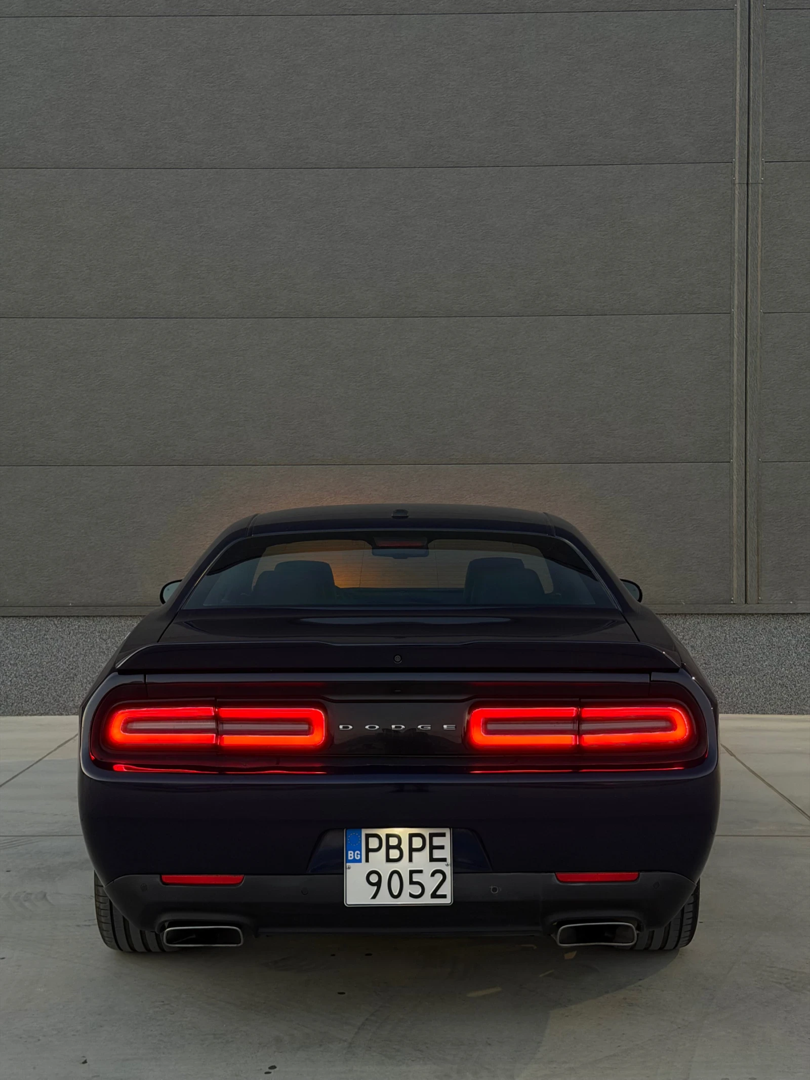 Dodge Challenger  5.7 HEMI RT/SRT DEMON PACK , снимка 5 - Автомобили и джипове - 55539024