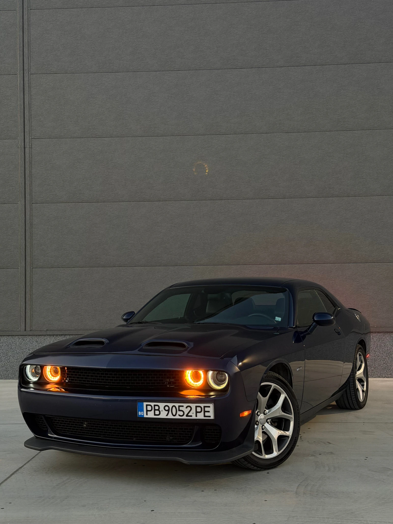 Dodge Challenger  5.7 HEMI RT/SRT DEMON PACK , снимка 3 - Автомобили и джипове - 55539024