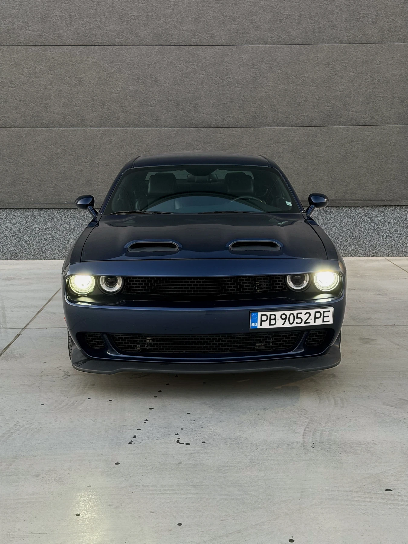 Dodge Challenger  5.7 HEMI RT/SRT DEMON PACK , снимка 2 - Автомобили и джипове - 55539024