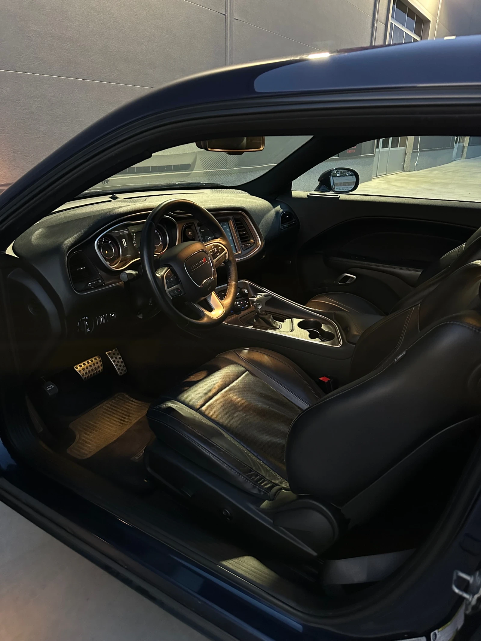 Dodge Challenger  5.7 HEMI RT/SRT DEMON PACK , снимка 17 - Автомобили и джипове - 55539024