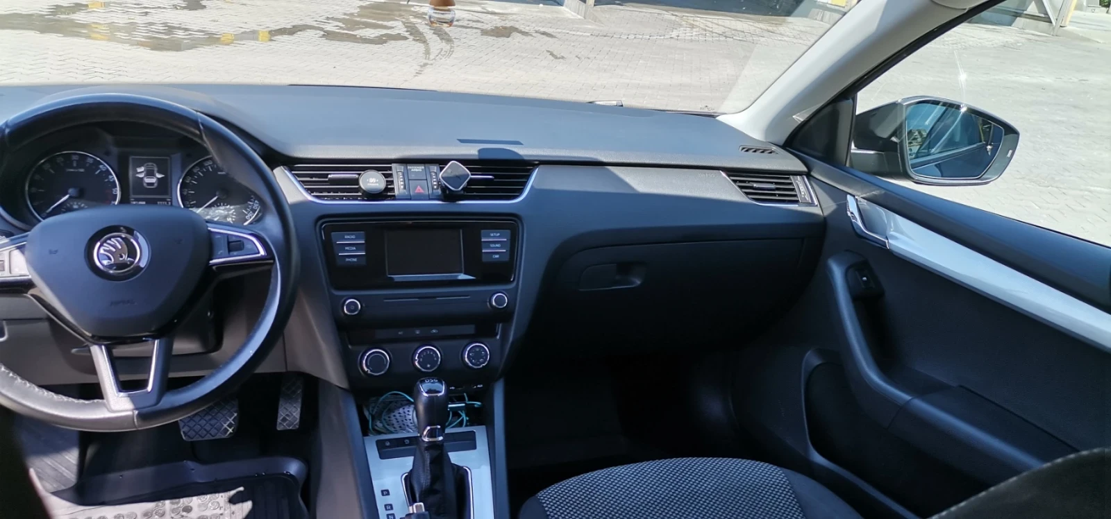 Skoda Octavia, снимка 7 - Автомобили и джипове - 55544871