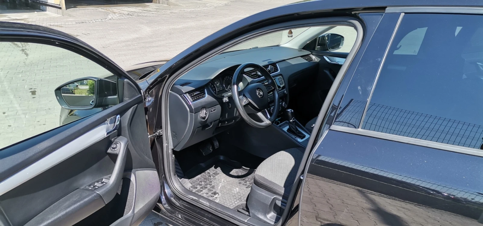 Skoda Octavia, снимка 9 - Автомобили и джипове - 55544871