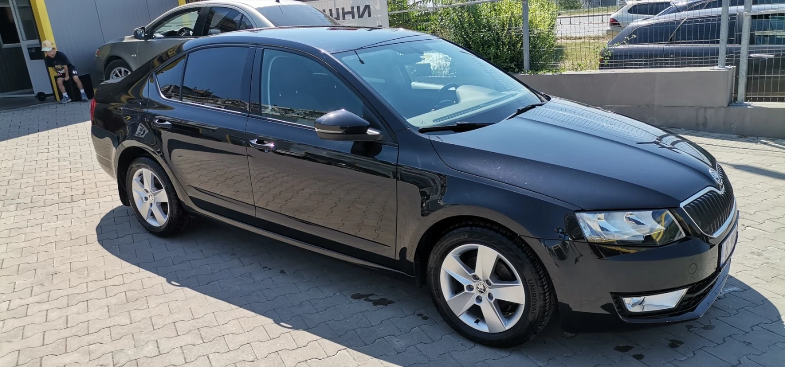 Skoda Octavia, снимка 3 - Автомобили и джипове - 55544871