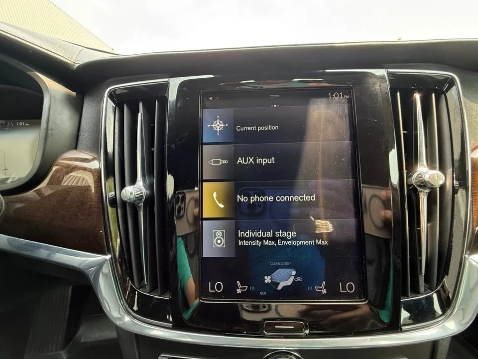 Volvo S90 * S90 T6 AWD Inscription* АВТОКРЕДИТ* , снимка 11 - Автомобили и джипове - 55550446