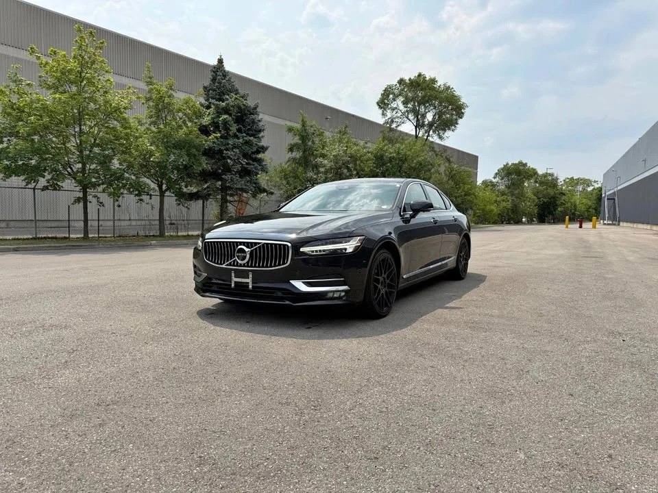 Volvo S90 * S90 T6 AWD Inscription* АВТОКРЕДИТ* , снимка 2 - Автомобили и джипове - 55550446