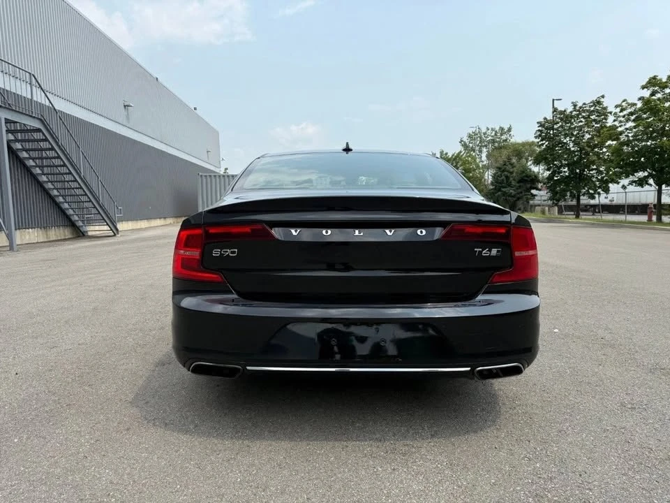 Volvo S90 * S90 T6 AWD Inscription* АВТОКРЕДИТ* , снимка 5 - Автомобили и джипове - 55550446