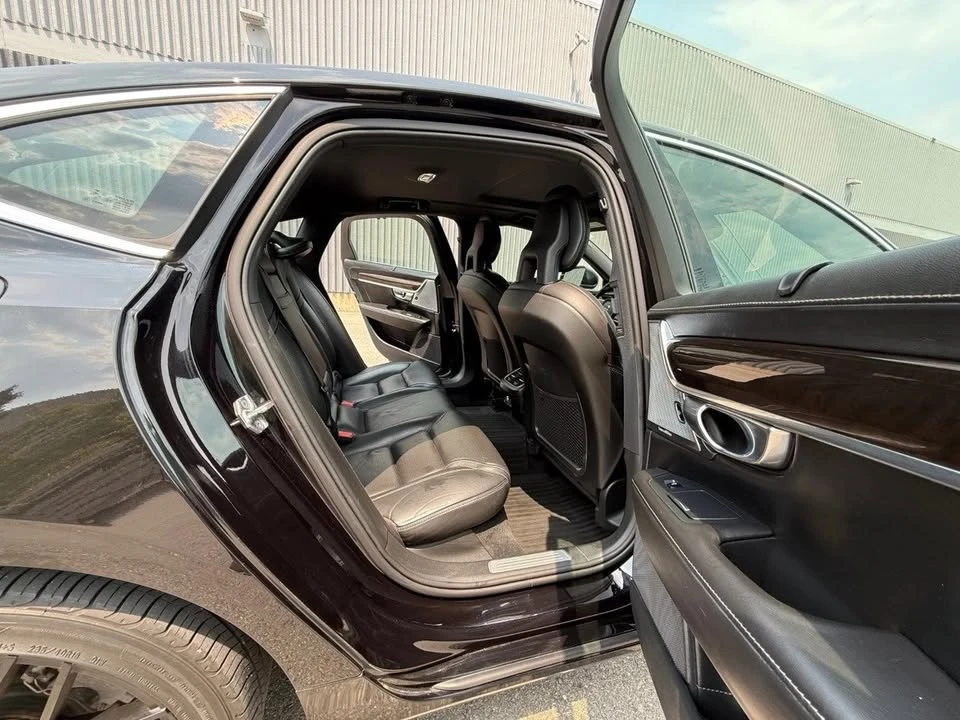 Volvo S90 * S90 T6 AWD Inscription* АВТОКРЕДИТ* , снимка 15 - Автомобили и джипове - 55550446