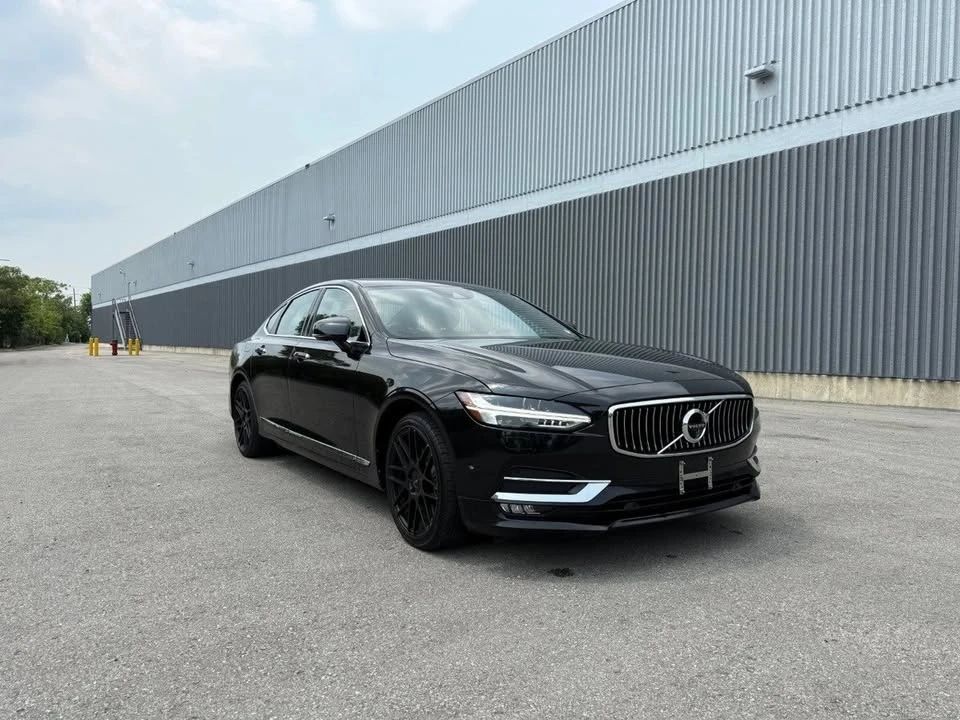 Volvo S90 * S90 T6 AWD Inscription* АВТОКРЕДИТ* 