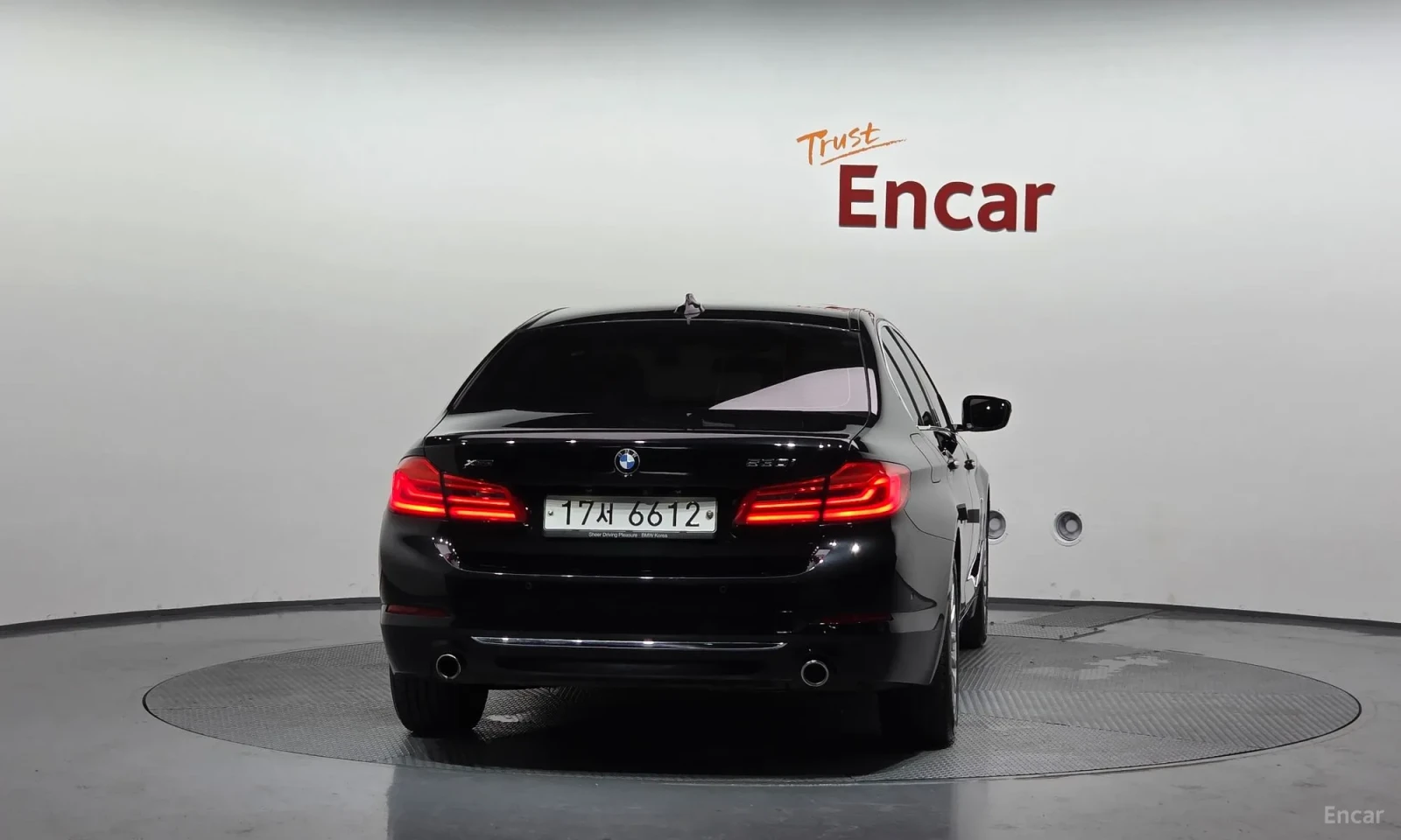 BMW 530 Кафяв салон\Реални километри, снимка 4 - Автомобили и джипове - 55571590