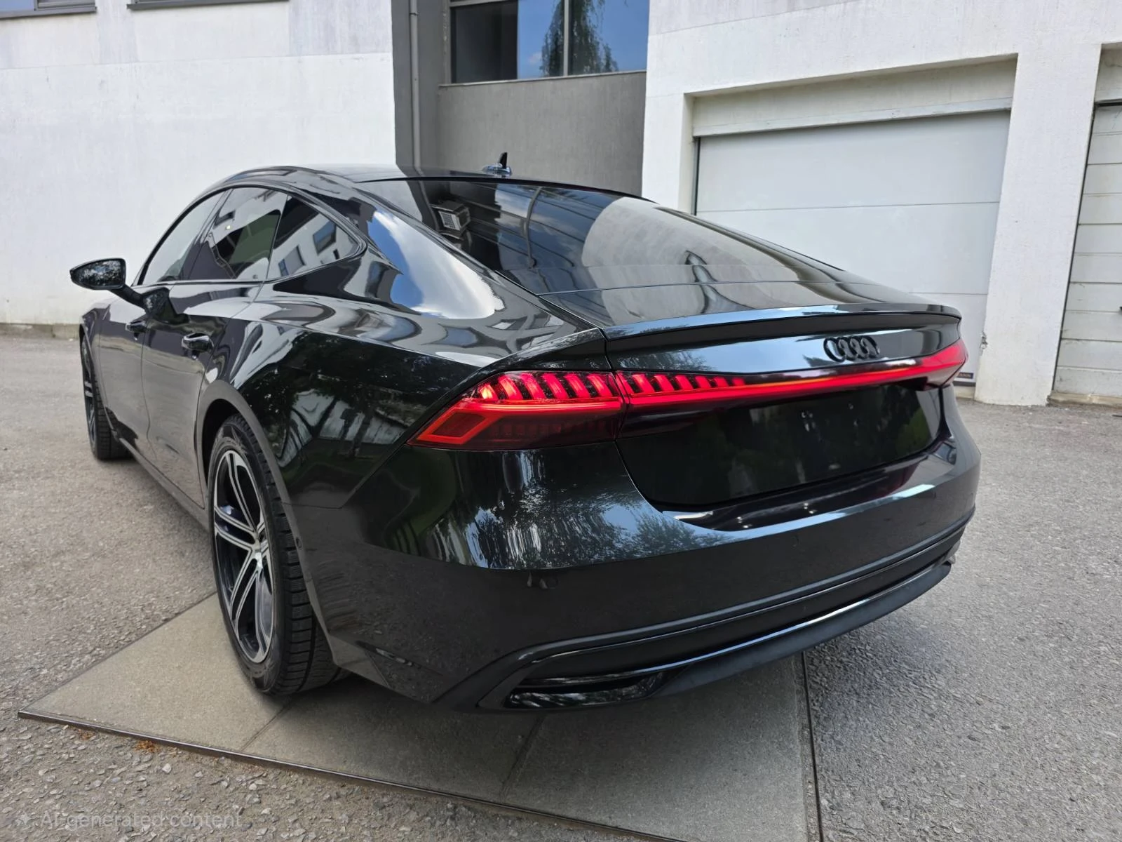 Audi A7 50TDI | Mobile.bg � ����������� 5