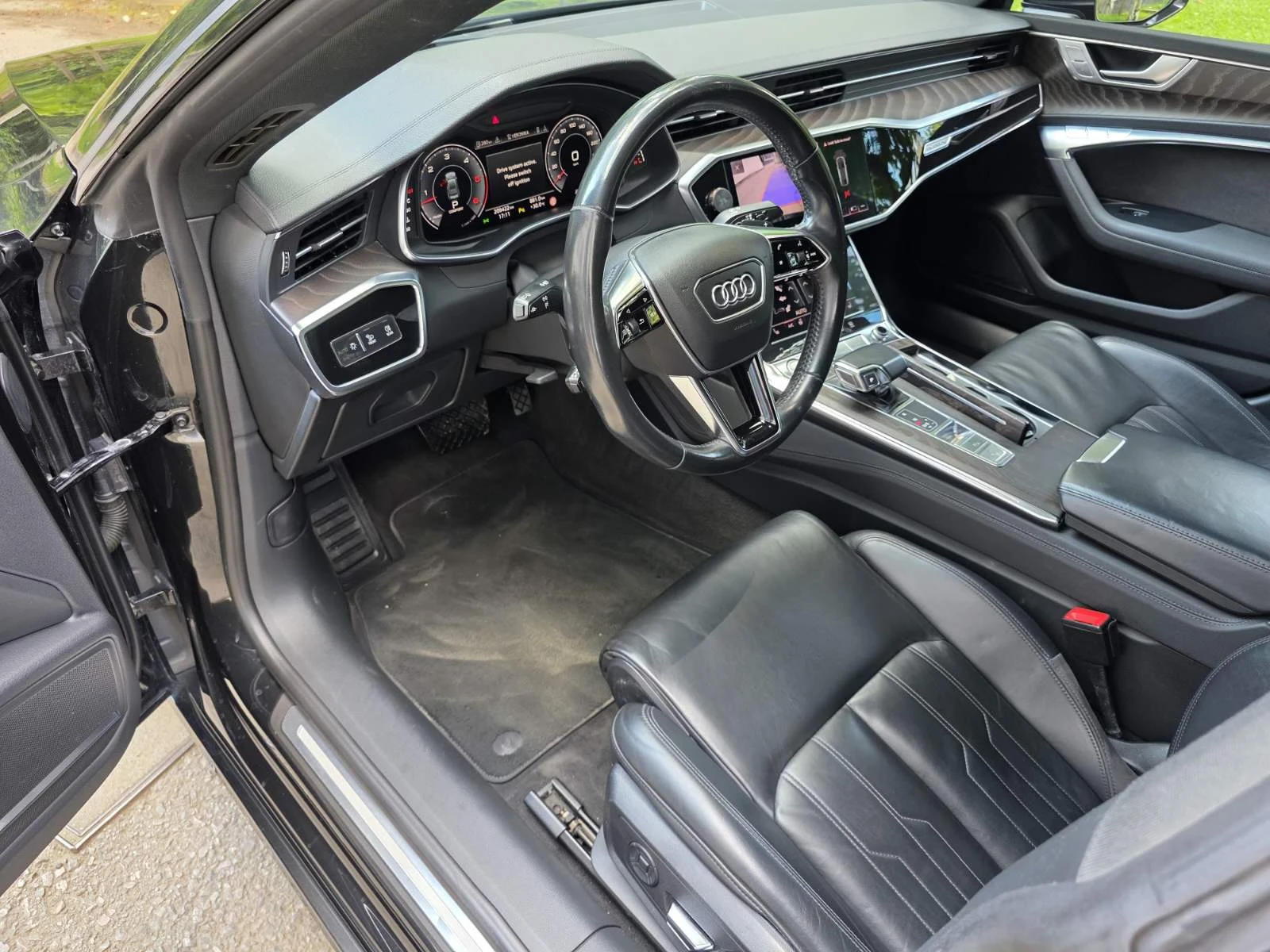 Audi A7 50TDI | Mobile.bg � ����������� 9