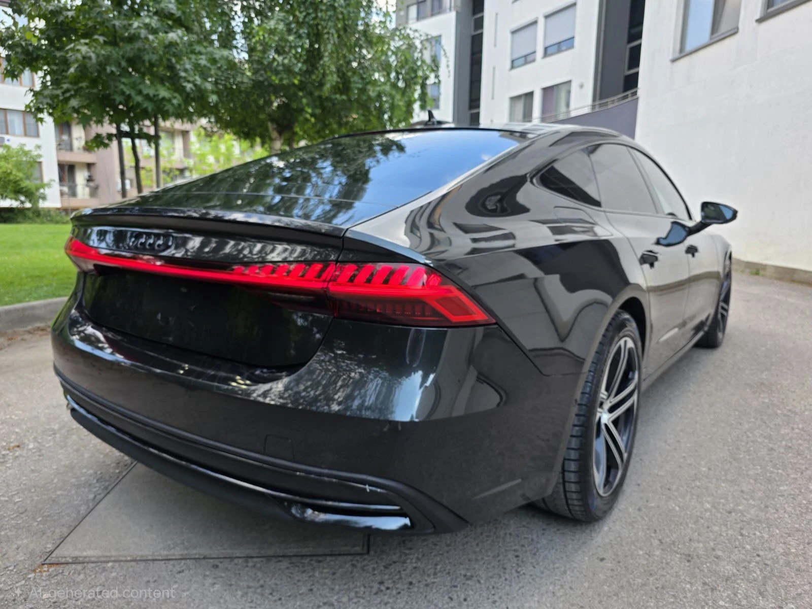 Audi A7 50TDI | Mobile.bg � ����������� 7