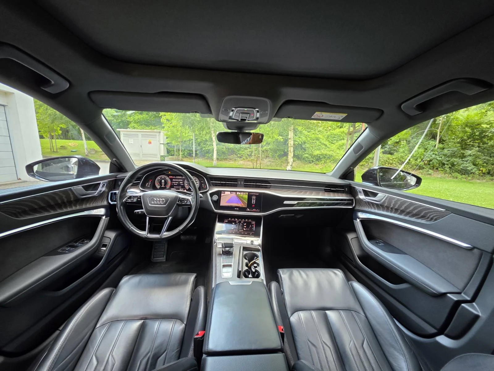 Audi A7 50TDI | Mobile.bg � ����������� 10