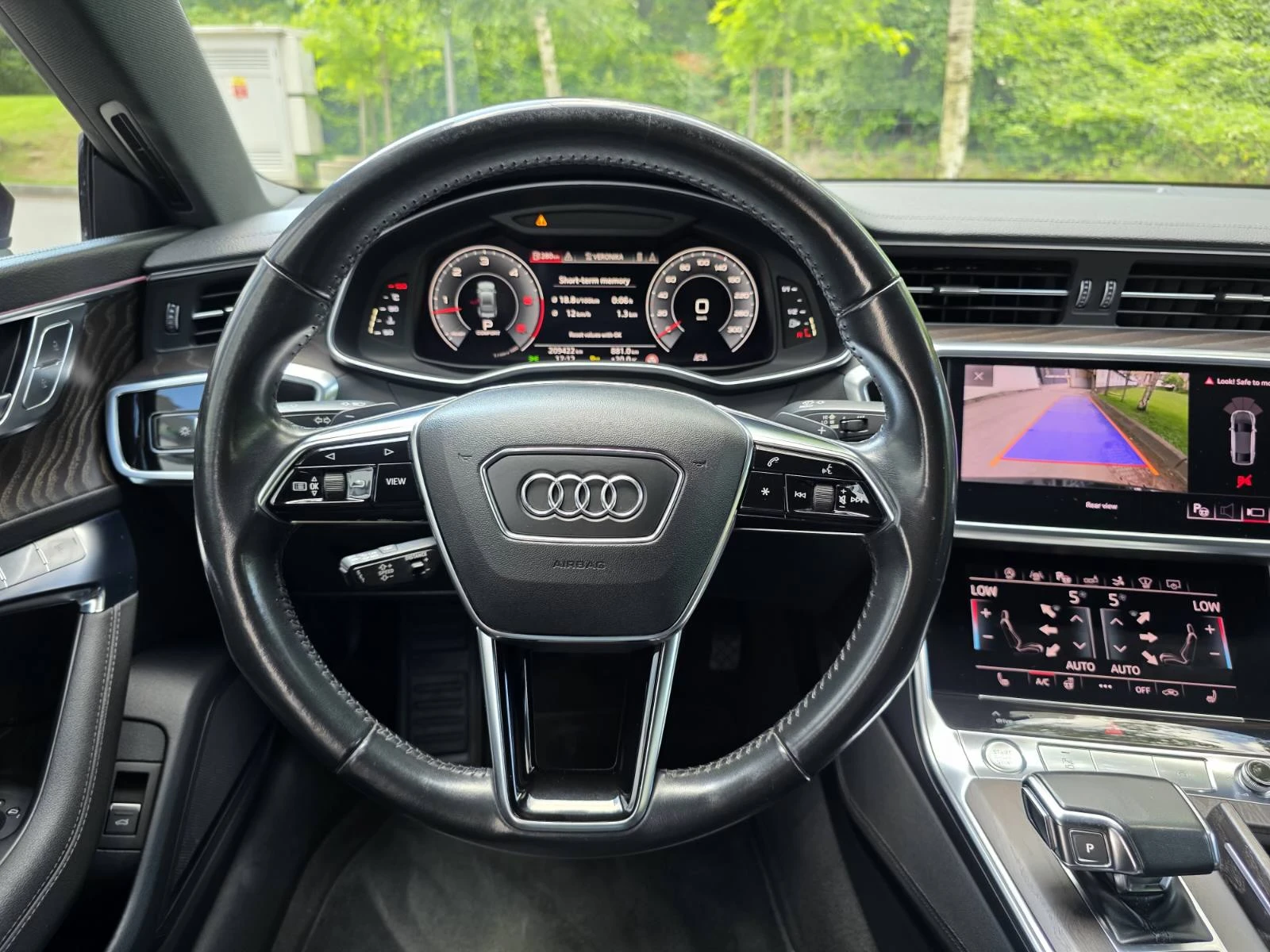 Audi A7 50TDI | Mobile.bg � ����������� 11