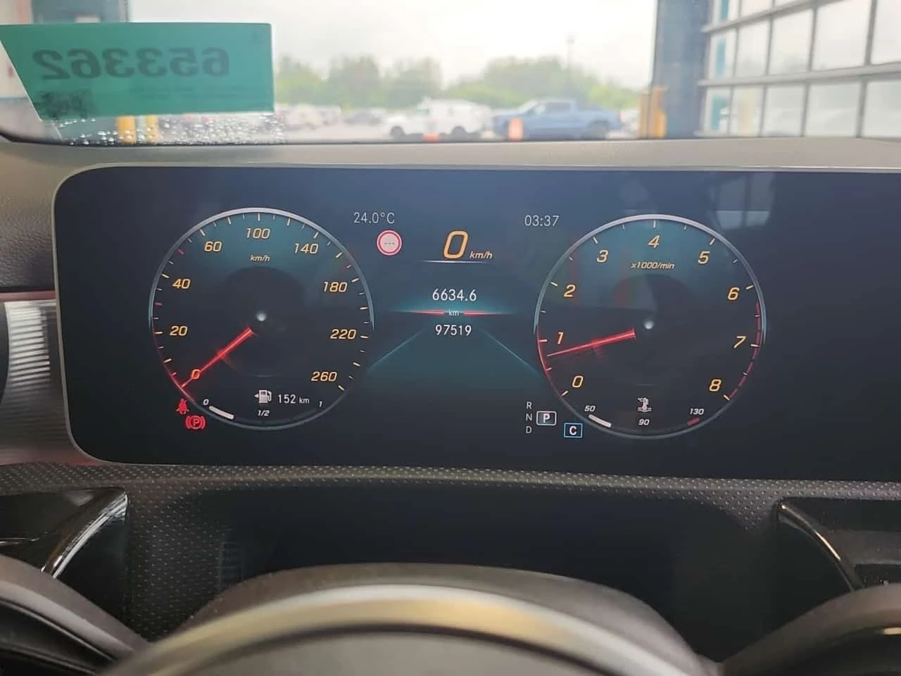 Mercedes-Benz A 250 АМГ Пакет/CARFAX /Кожа/Нави/Подгрев/Панорама, снимка 9 - Автомобили и джипове - 55610460