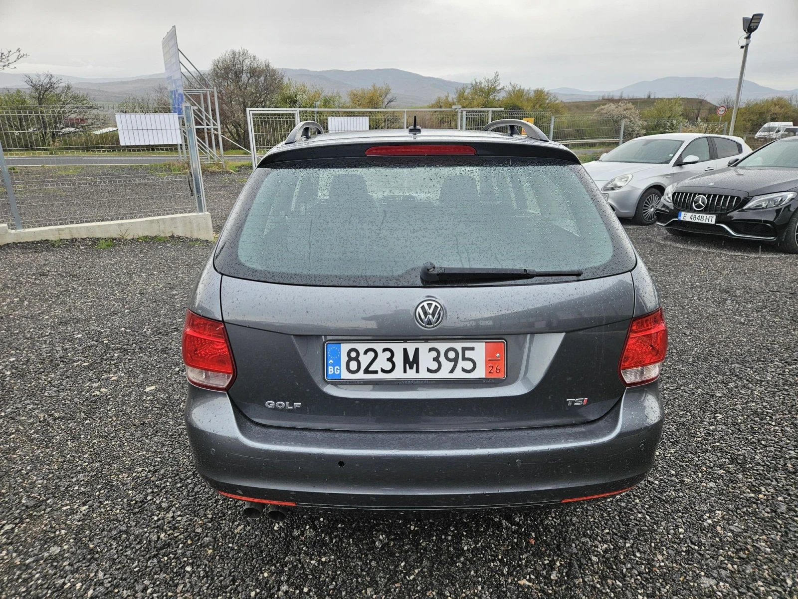 VW Golf ГАЗ/БЕНЗИН , снимка 4 - Автомобили и джипове - 55655481