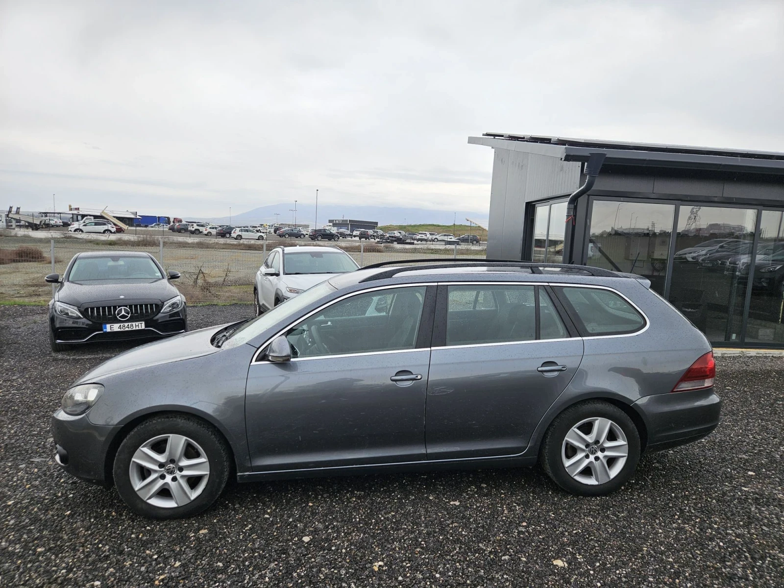 VW Golf ГАЗ/БЕНЗИН , снимка 2 - Автомобили и джипове - 55655481