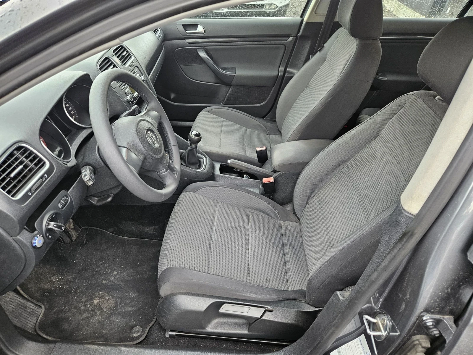 VW Golf ГАЗ/БЕНЗИН , снимка 11 - Автомобили и джипове - 55655481