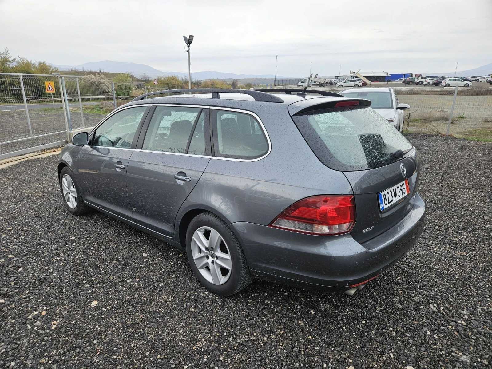 VW Golf ГАЗ/БЕНЗИН , снимка 3 - Автомобили и джипове - 55655481