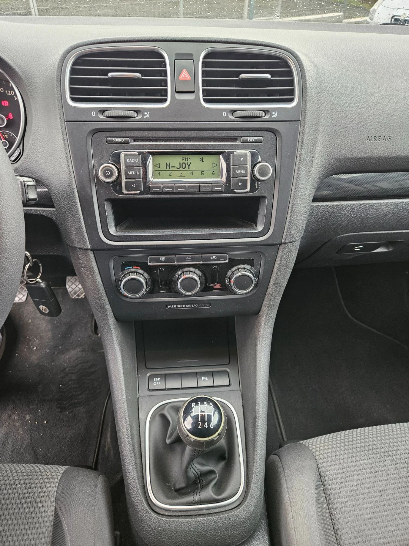 VW Golf ГАЗ/БЕНЗИН , снимка 14 - Автомобили и джипове - 55655481