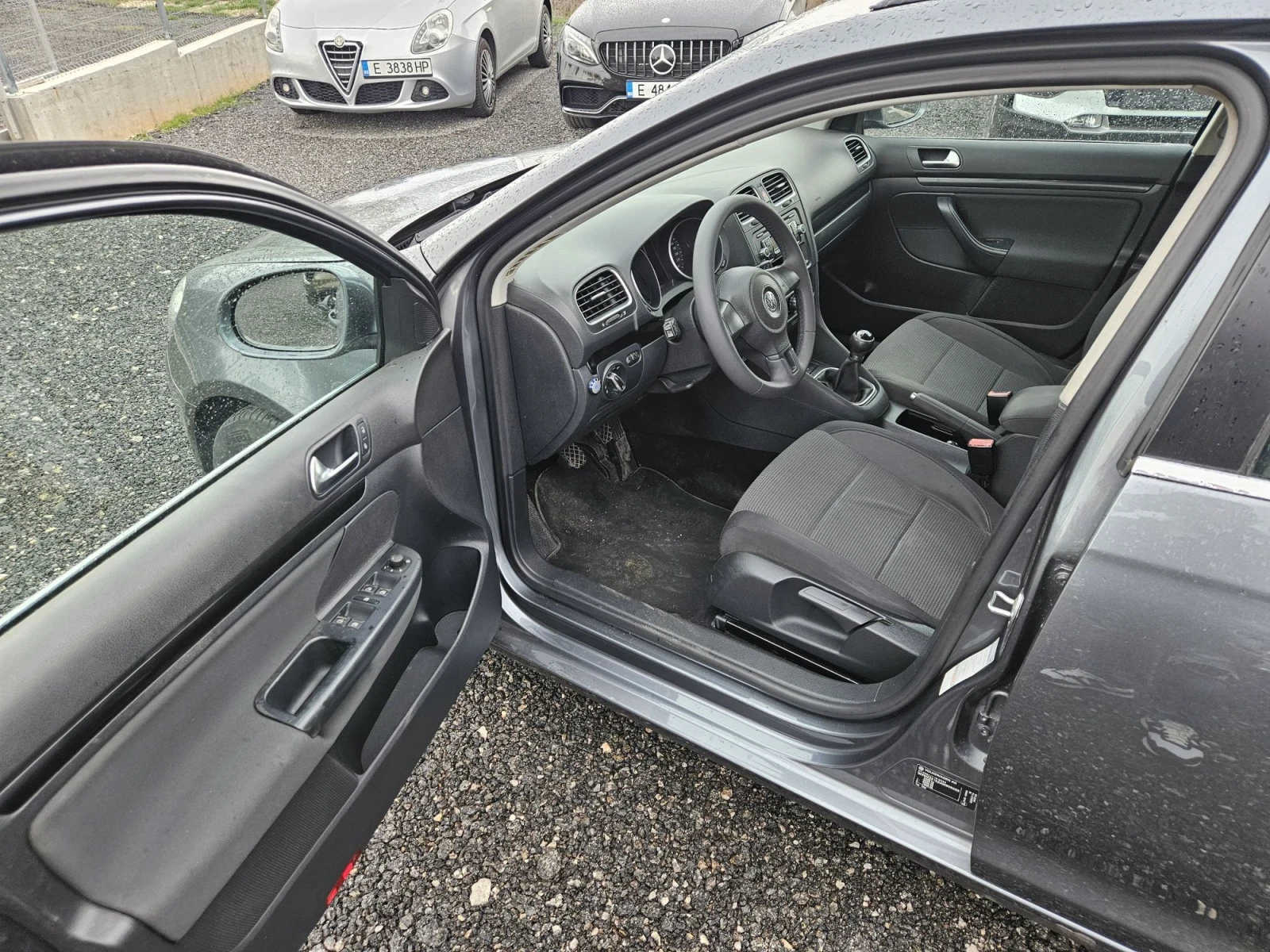 VW Golf ГАЗ/БЕНЗИН , снимка 9 - Автомобили и джипове - 55655481