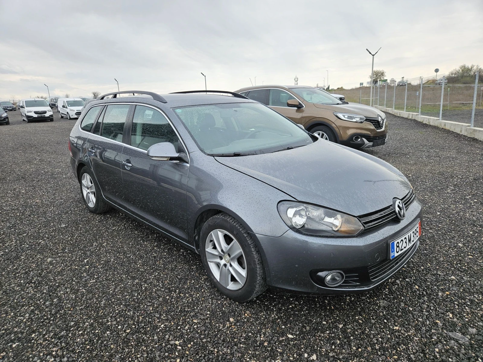 VW Golf ГАЗ/БЕНЗИН , снимка 7 - Автомобили и джипове - 55655481