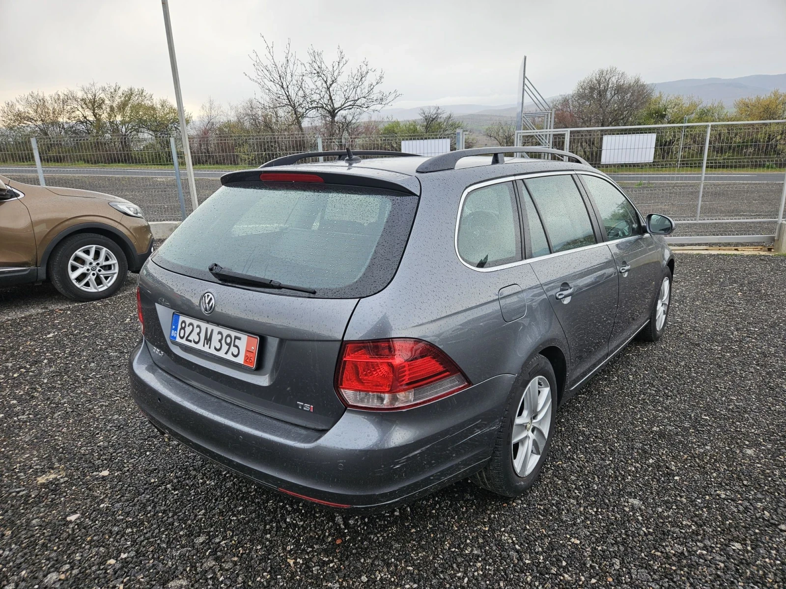 VW Golf ГАЗ/БЕНЗИН , снимка 5 - Автомобили и джипове - 55655481