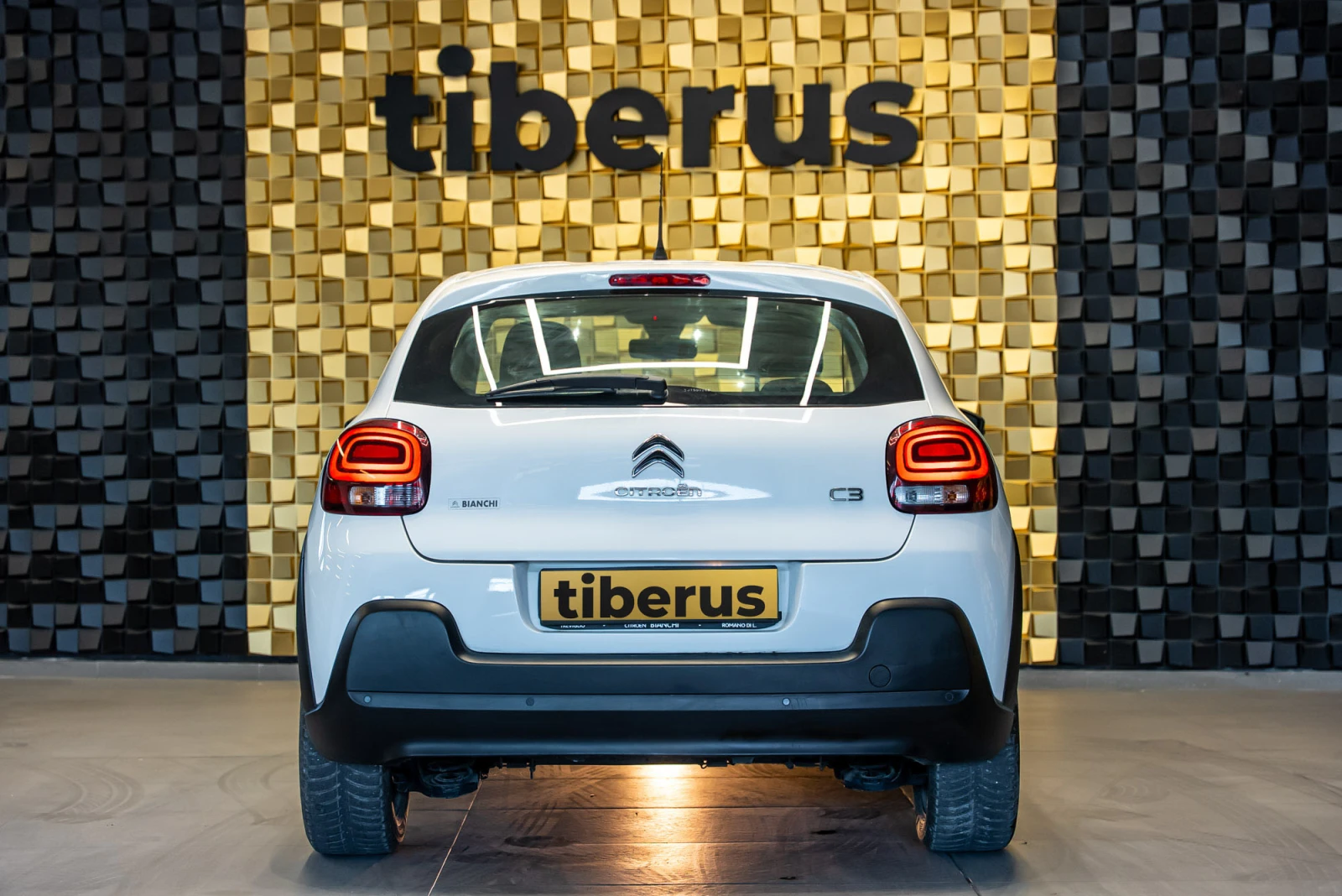 Citroen C3 1.2, снимка 4 - Автомобили и джипове - 55701371