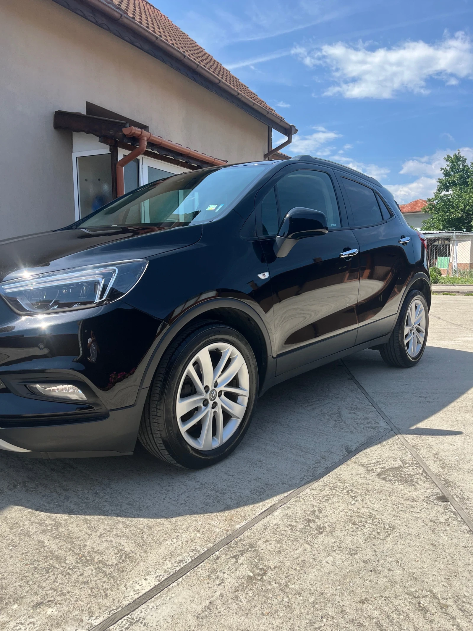 Opel Mokka X Opel mokka X, снимка 4 - Автомобили и джипове - 55790190