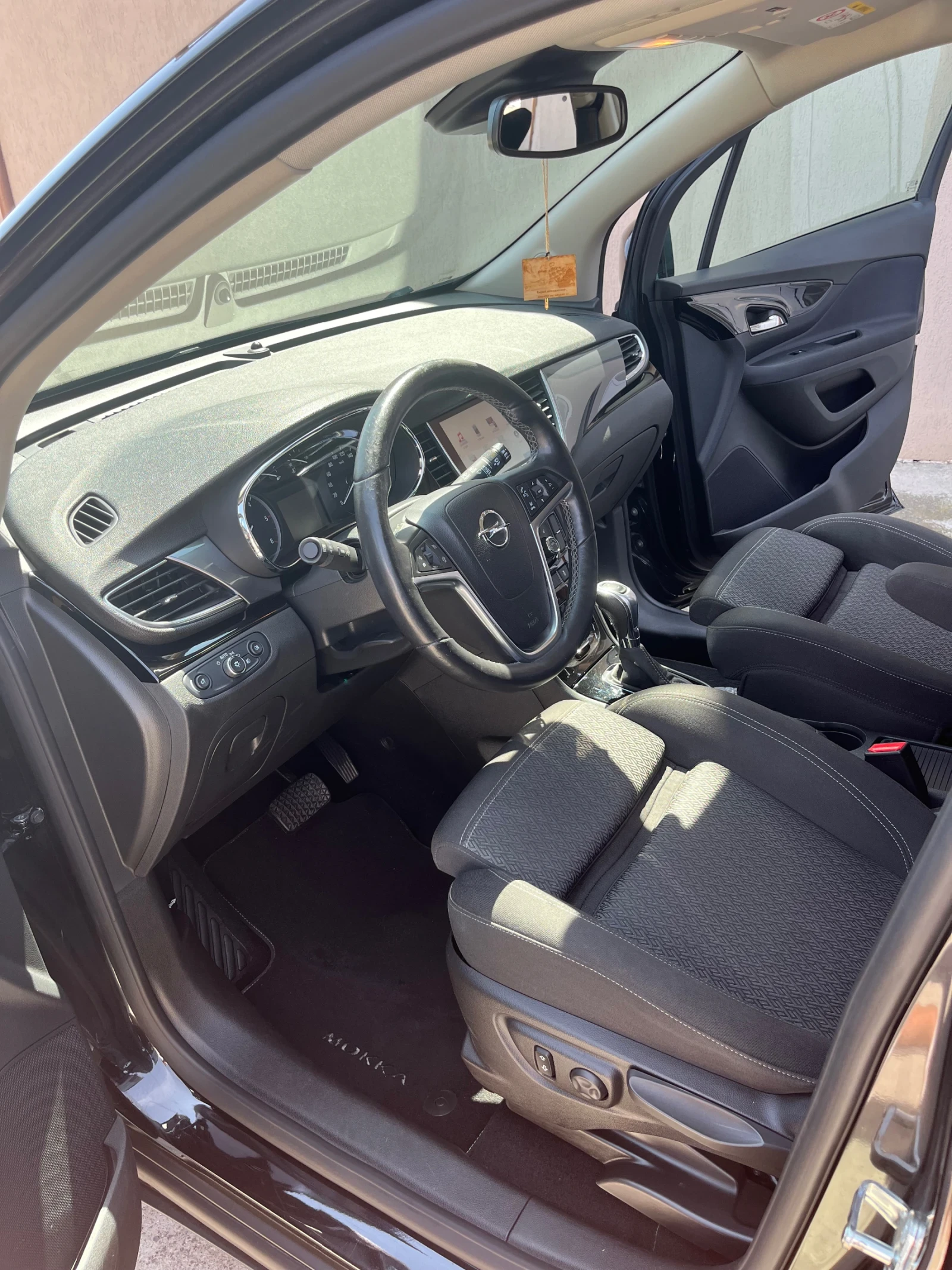 Opel Mokka X Opel mokka X, снимка 12 - Автомобили и джипове - 55790190
