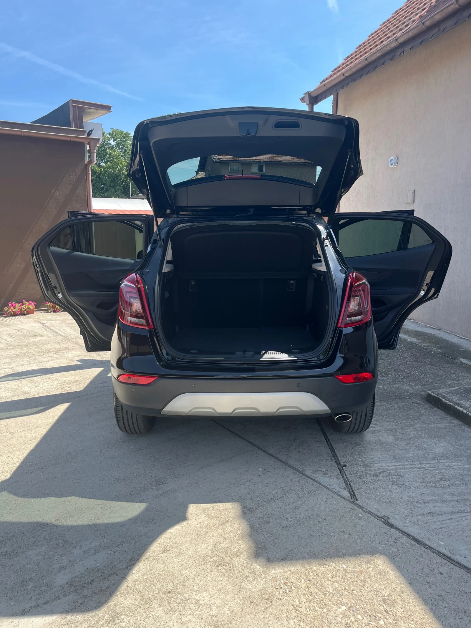 Opel Mokka X Opel mokka X, снимка 10 - Автомобили и джипове - 55790190