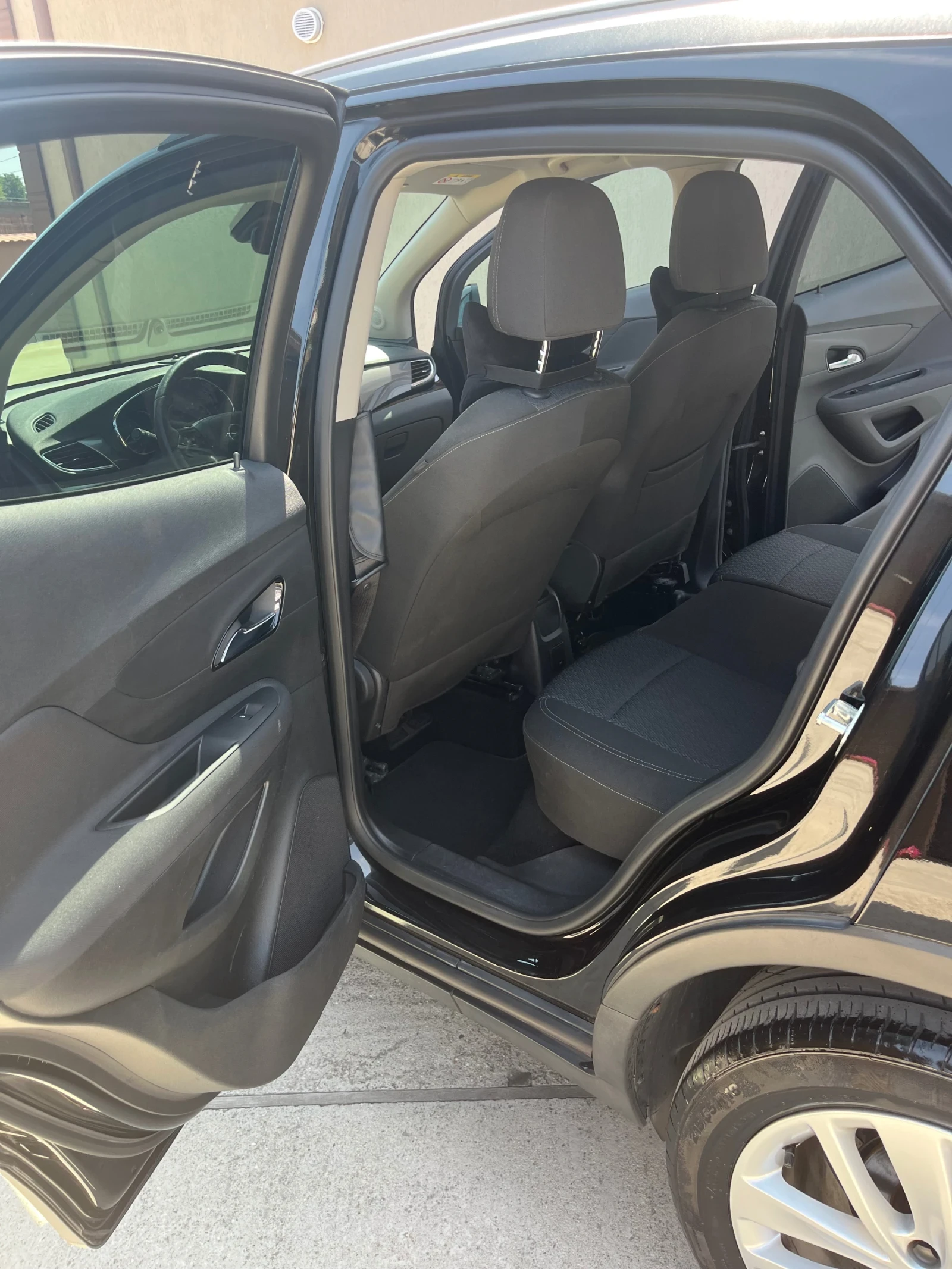 Opel Mokka X Opel mokka X, снимка 11 - Автомобили и джипове - 55790190