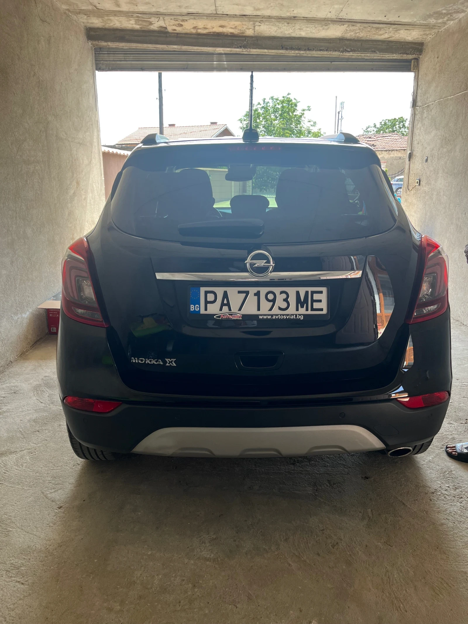 Opel Mokka X Opel mokka X, снимка 14 - Автомобили и джипове - 55790190