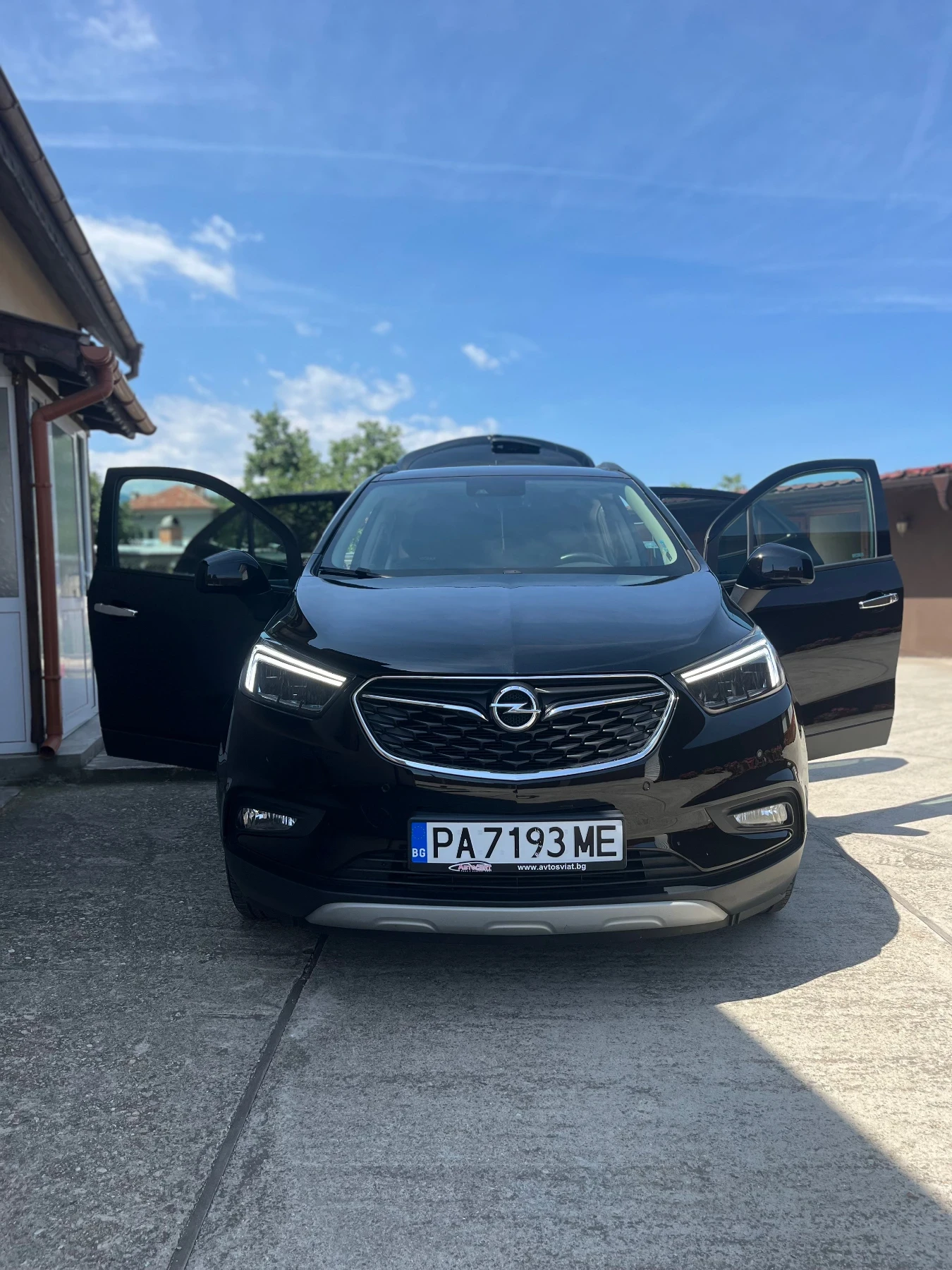 Opel Mokka X Opel mokka X