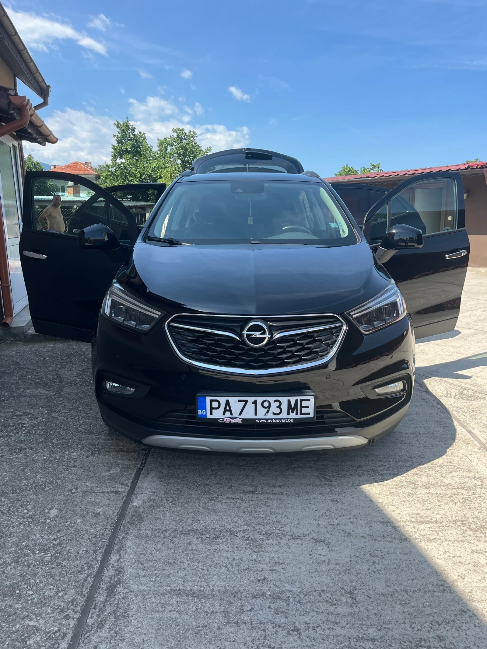 Opel Mokka X Opel mokka X, снимка 2 - Автомобили и джипове - 55790190
