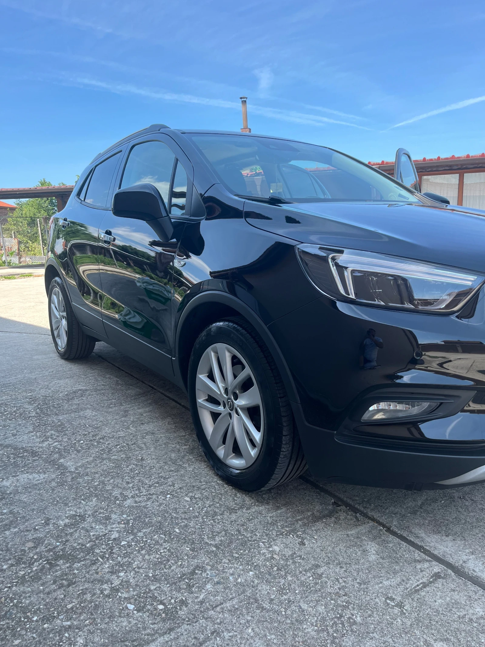 Opel Mokka X Opel mokka X, снимка 3 - Автомобили и джипове - 55790190